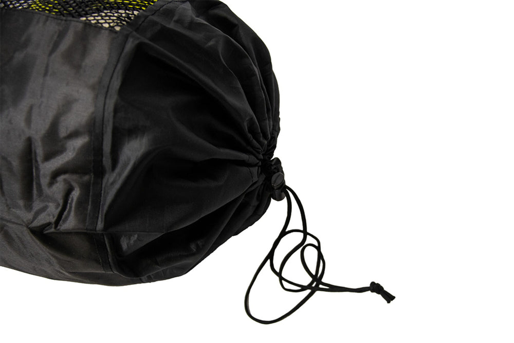 POWERSHOT Balltasche Rohr für 5 Bälle (schwarz)