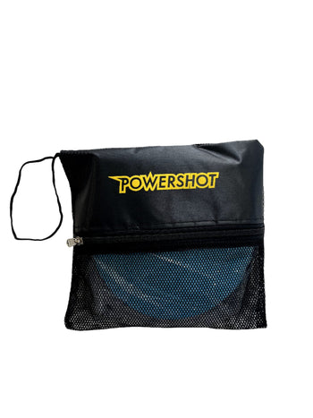 Powershot 12er-Set Markierungsscheiben 20cm Ø Blau
