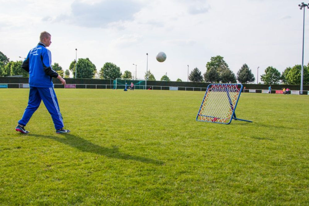 POWERSHOT Tchoukball Rückprallnetz (blau)