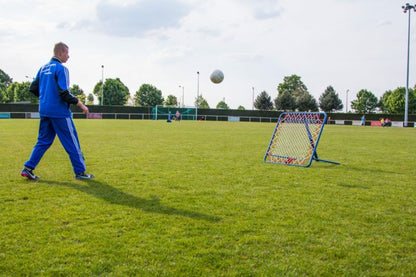 POWERSHOT Tchoukball Rückprallnetz (blau)
