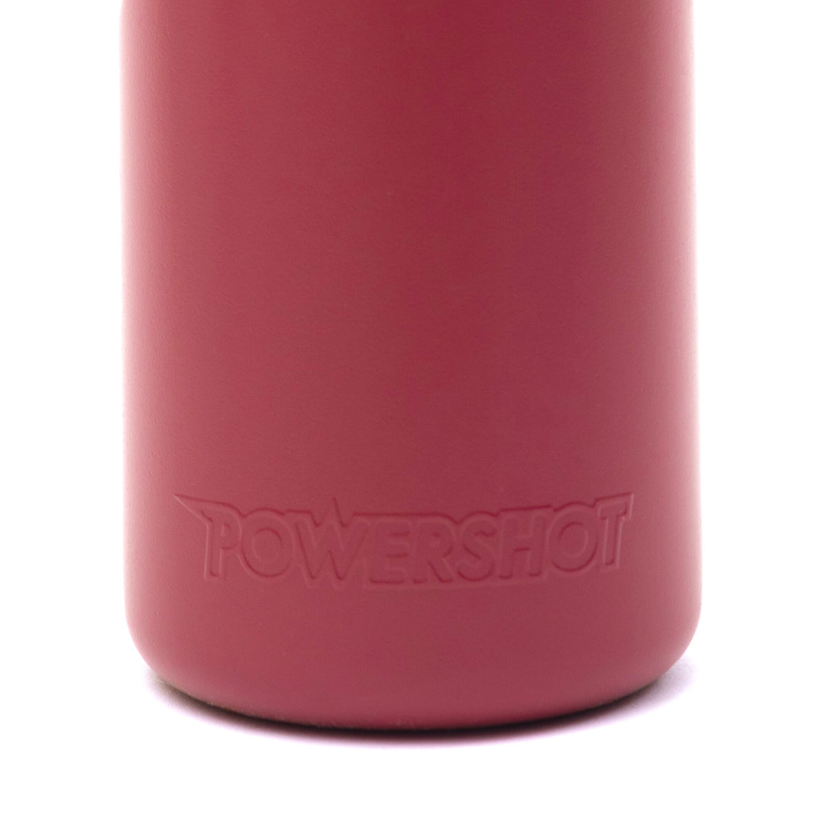 POWERSHOT Umweltfreundliche Trinkflasche 750 ml (rot)