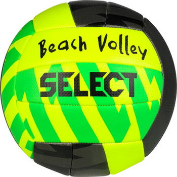 SELECT Beach Volleyball v24 Unisex Gelb