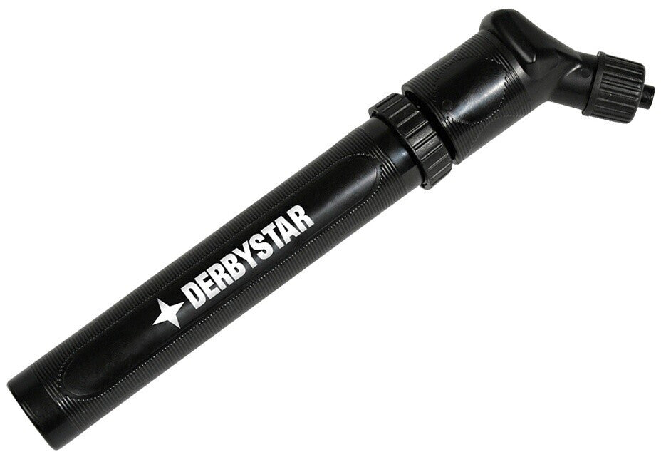 Derbystar Ballpumpe Micro Schwarz 4004