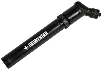 Derbystar Ballpumpe Micro Schwarz 4004