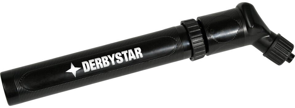 Derbystar Ballpumpe Micro Schwarz 4004