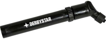 Derbystar Ballpumpe Micro Schwarz 4004
