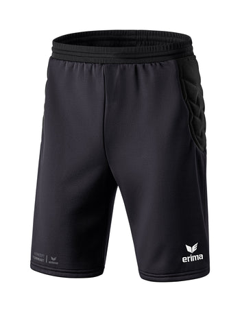 ERIMA Elemental Torwarthose ohne Innenslip Unisex Schwarz
