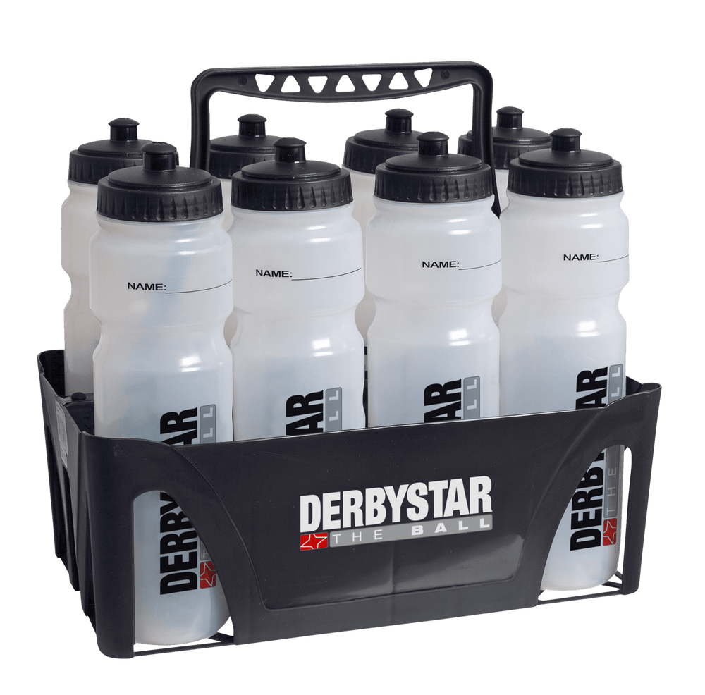 DERBYSTAR Trinkflaschenhalter (schwarz)