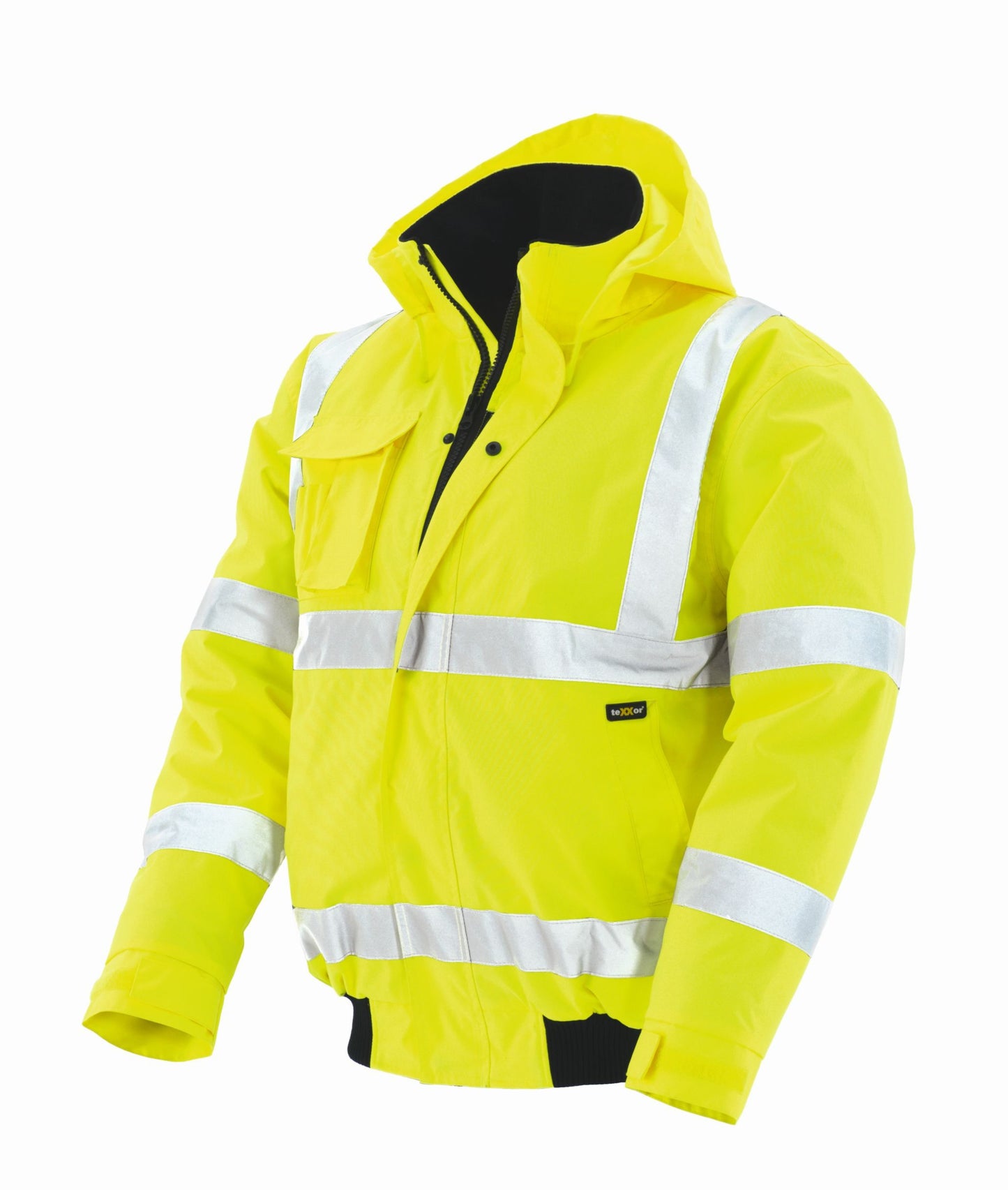 MK Personal Arbeitsjacke Warnschutz Herren