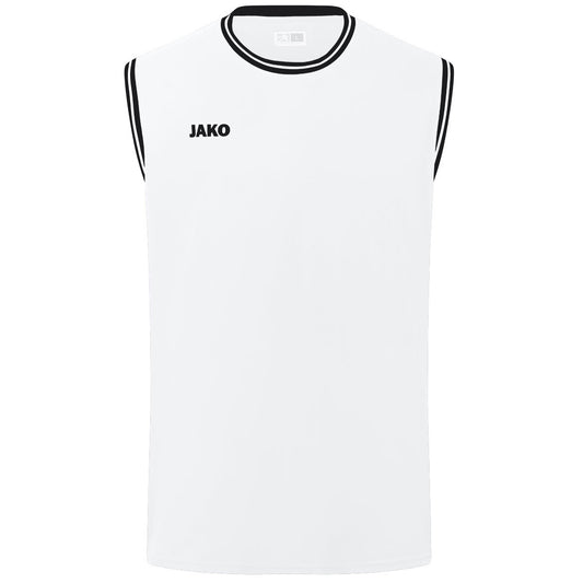 JAKO Trikot Center 2.0 (weiß/schwarz)