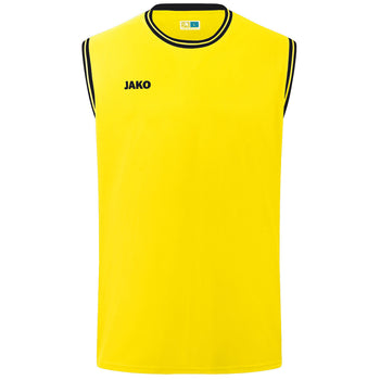 JAKO Trikot Center 2.0 (citro/schwarz)