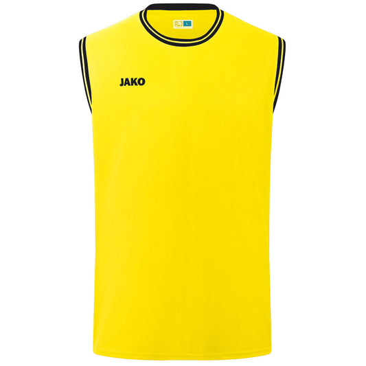 JAKO Trikot Center 2.0 (citro/schwarz)