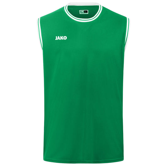 JAKO Trikot Center 2.0 (sportgrün/weiß)