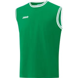 JAKO Trikot Center 2.0 Kinder Grün