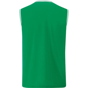 JAKO Trikot Center 2.0 (sportgrün/weiß)