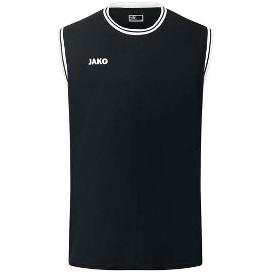 JAKO Trikot Center 2.0 (schwarz/weiß)