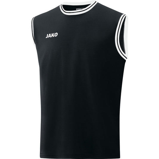 JAKO Trikot Center 2.0 Unisex Schwarz