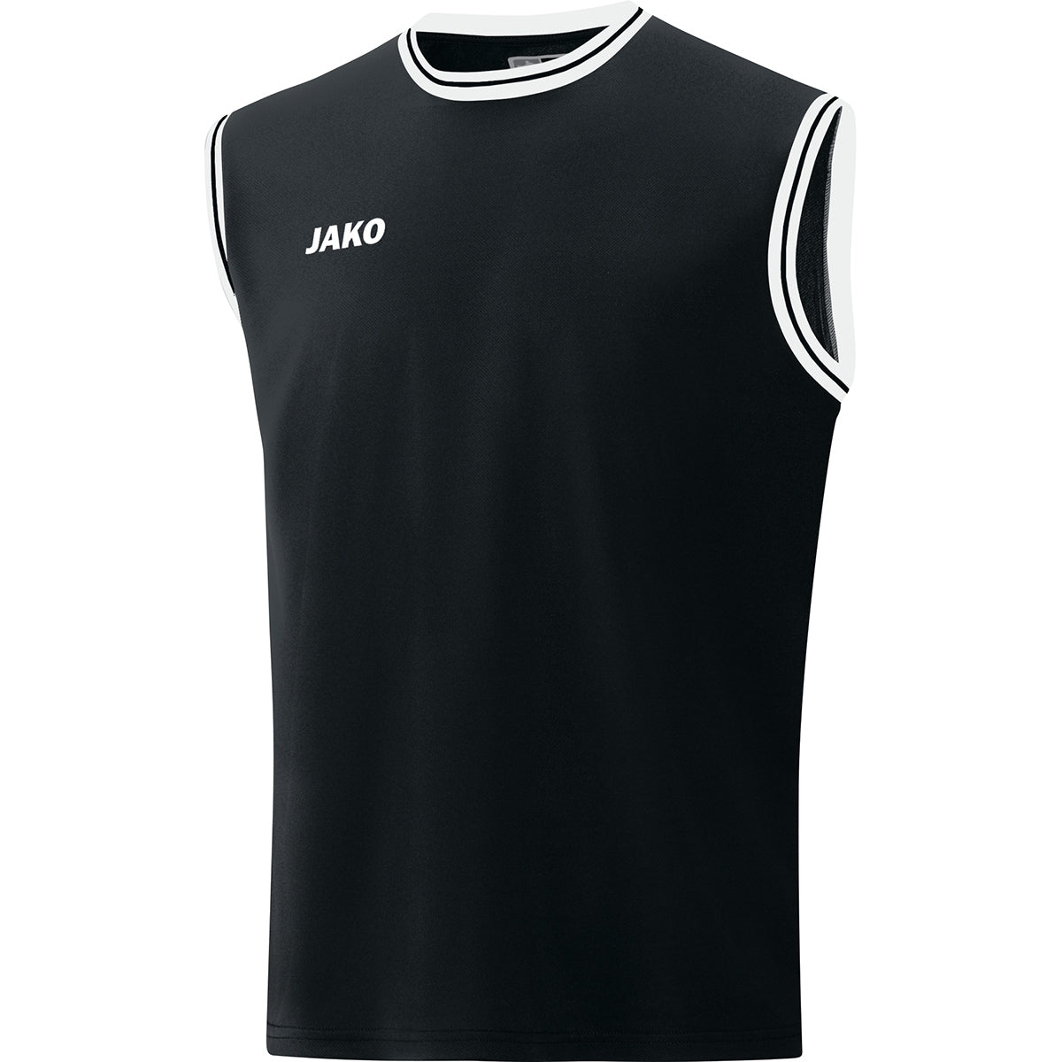 JAKO Trikot Center 2.0 Kinder Schwarz