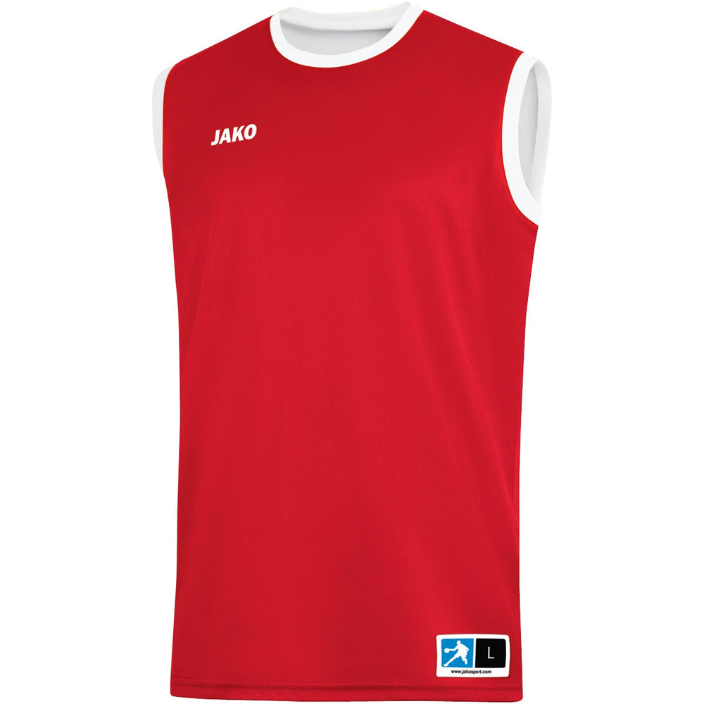 JAKO Wendetrikot Change 2.0 Kinder Rot