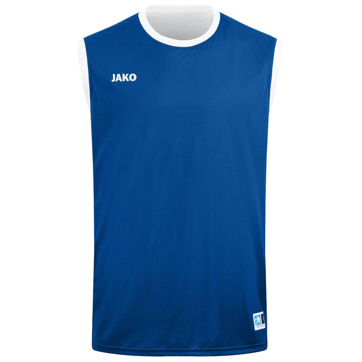 JAKO Wendetrikot Change 2.0 (royal/weiß)