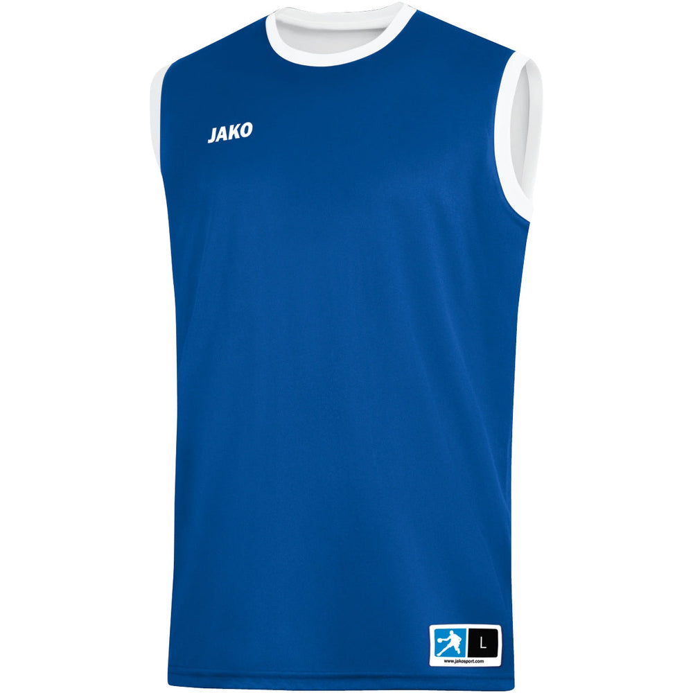 JAKO Wendetrikot Change 2.0 Kinder Blau