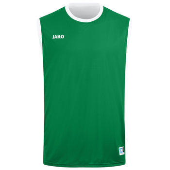 JAKO Wendetrikot Change 2.0 (sportgrün/weiß)