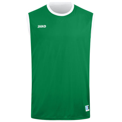 JAKO Wendetrikot Change 2.0 (sportgrün/weiß)