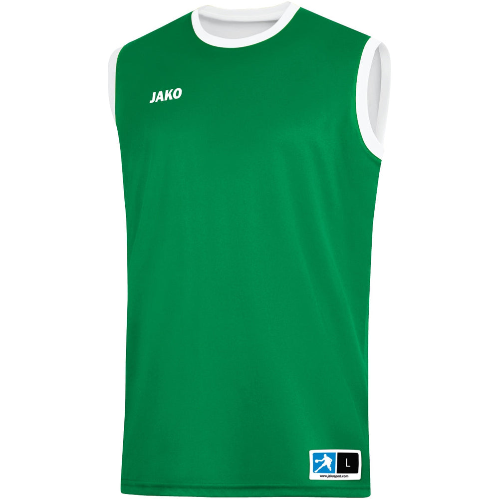 JAKO Wendetrikot Change 2.0 Unisex Grün