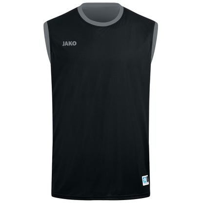 JAKO Wendetrikot Change 2.0 (schwarz/steingrau)