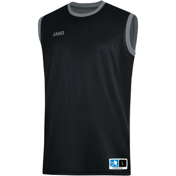 JAKO Wendetrikot Change 2.0 Unisex Schwarz