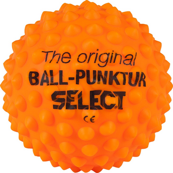 SELECT Ball-Punktur, 2er Set Unisex Orange