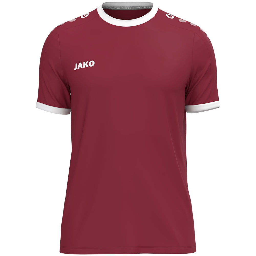 JAKO Trikot One KA (bordeaux)