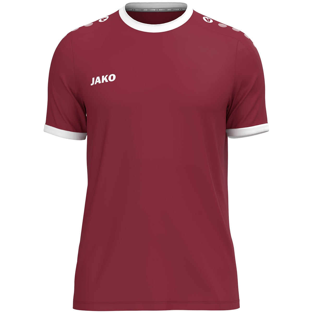 JAKO Trikot One KA (bordeaux)