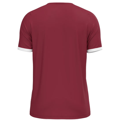 JAKO Trikot One KA (bordeaux)