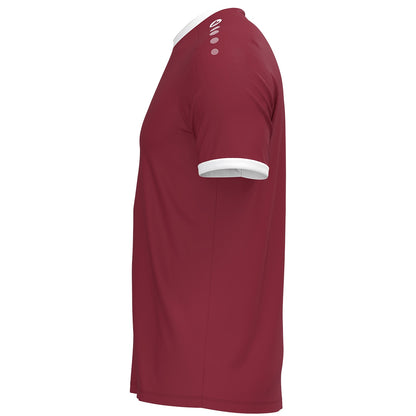 JAKO Trikot One KA (bordeaux)