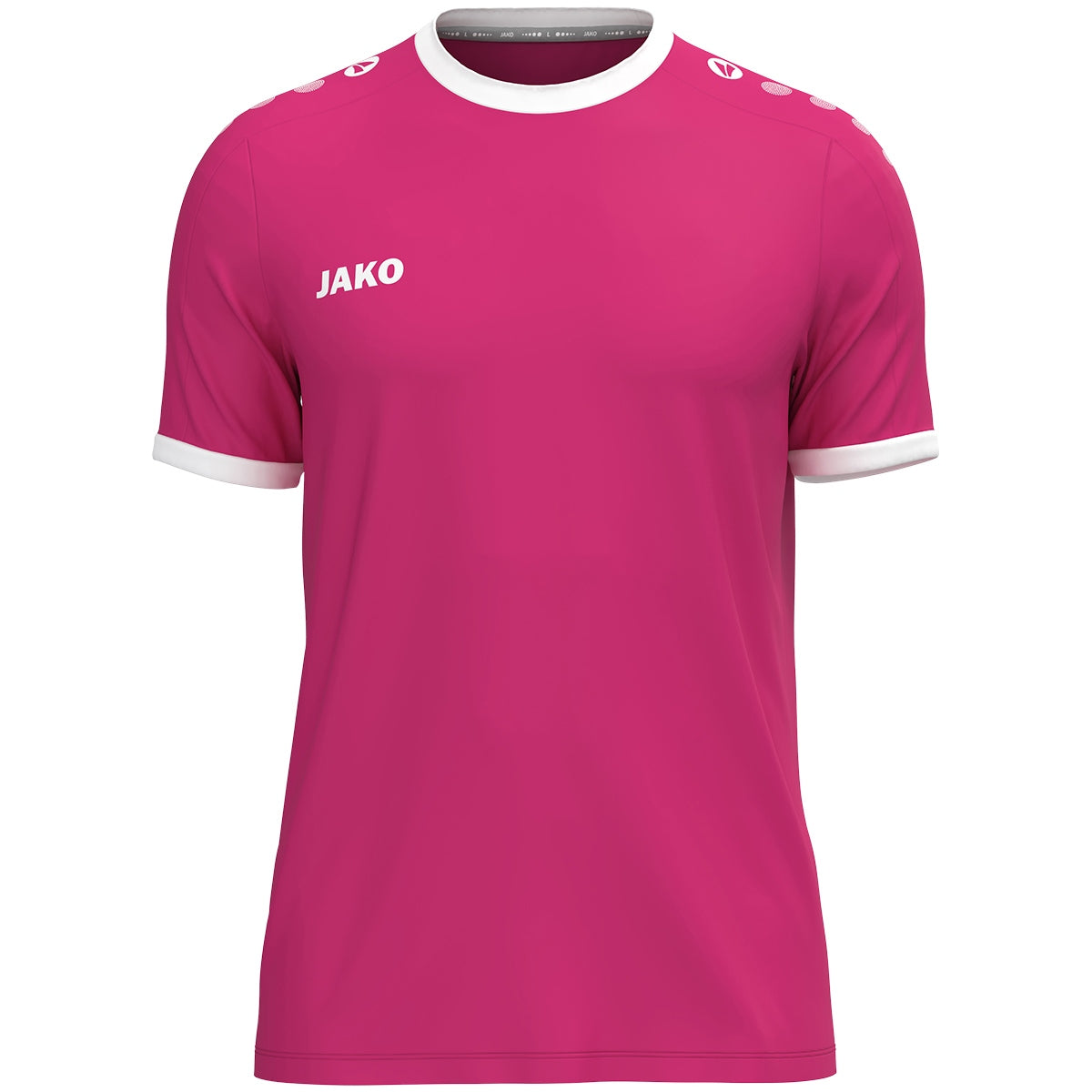 JAKO Trikot One KA (deep pink)