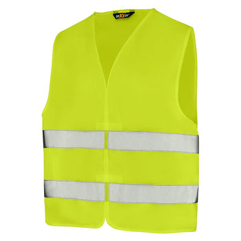 MK Personal Warnschutz-Weste Herren