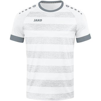 JAKO Trikot Celtic Melange KA Unisex Weiß
