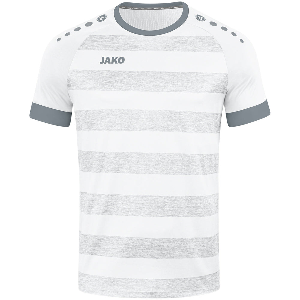 JAKO Trikot Celtic Melange KA Kinder Weiß