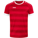 JAKO Trikot Celtic Melange KA Unisex Rot