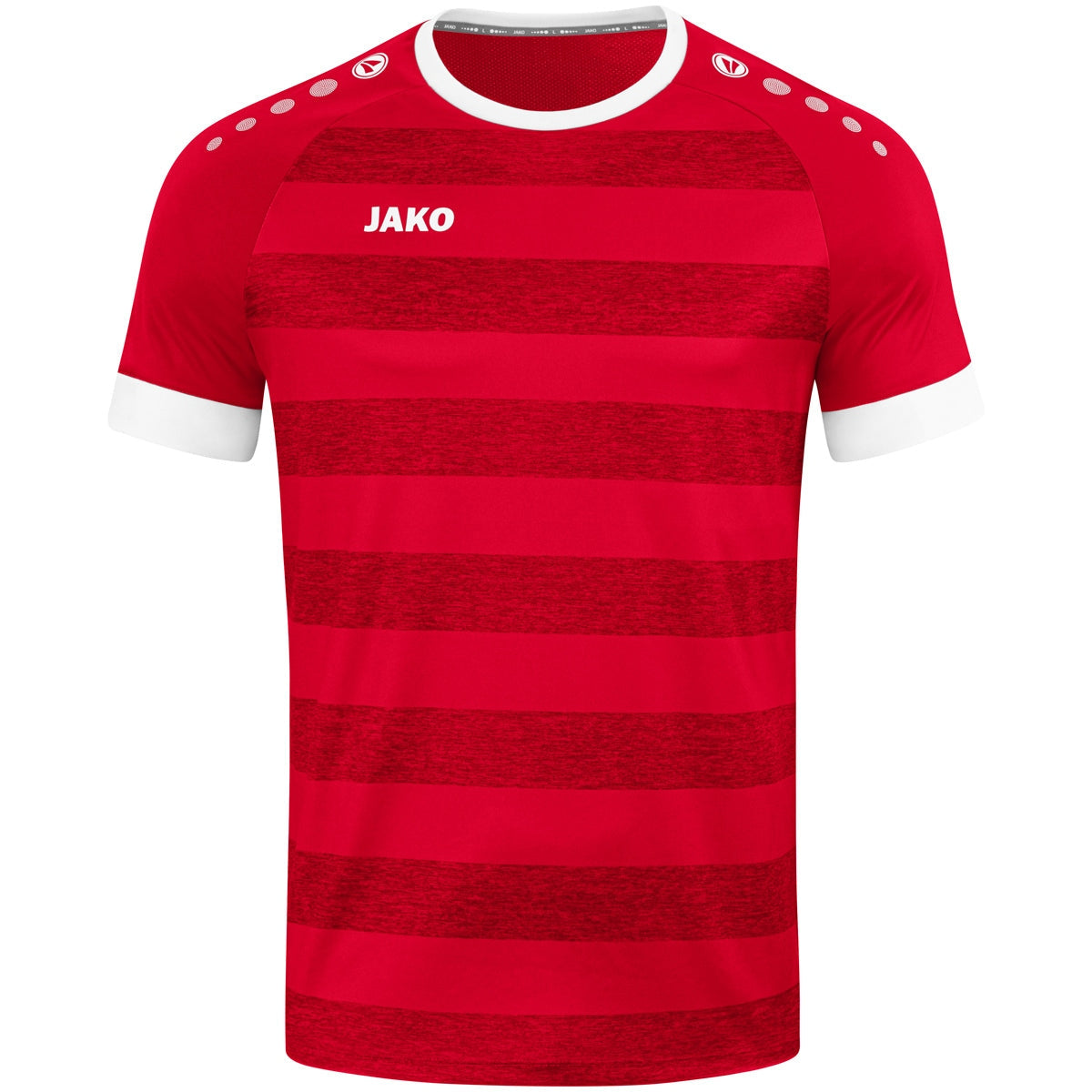 JAKO Trikot Celtic Melange KA Unisex Rot