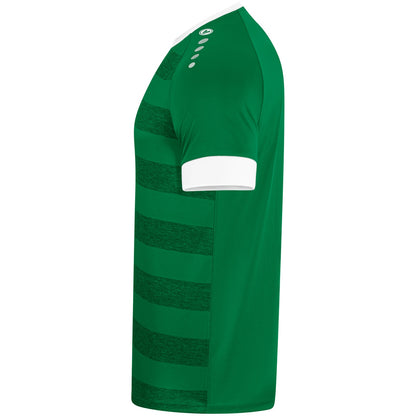 JAKO Trikot Celtic Melange KA (sportgrün)