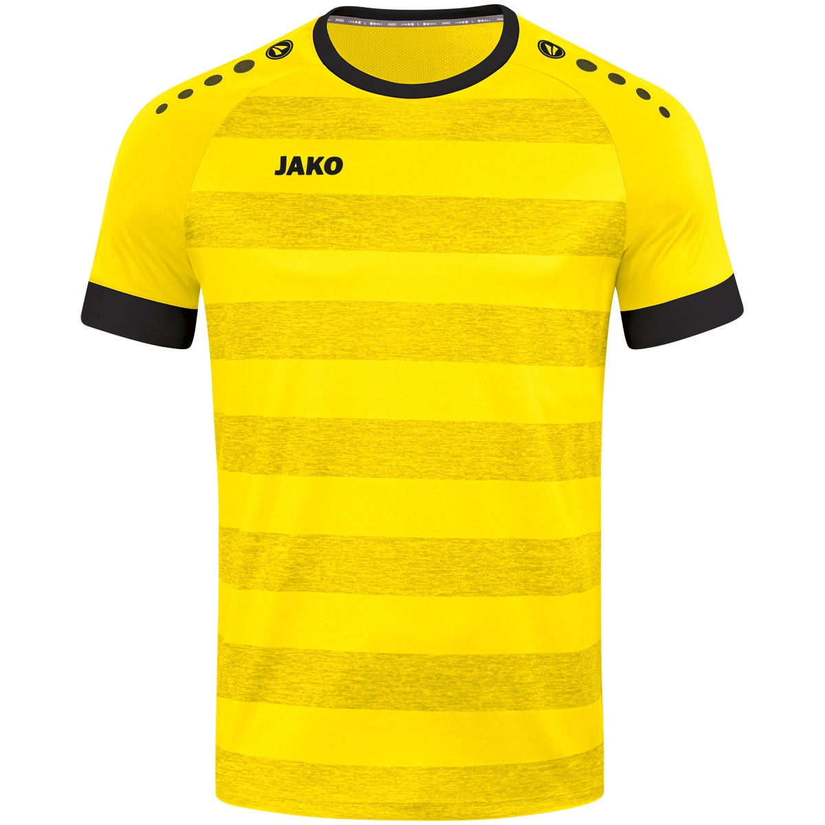 JAKO Trikot Celtic Melange KA Unisex Gelb