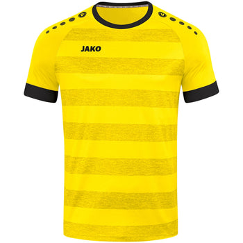 JAKO Trikot Celtic Melange KA Unisex Gelb
