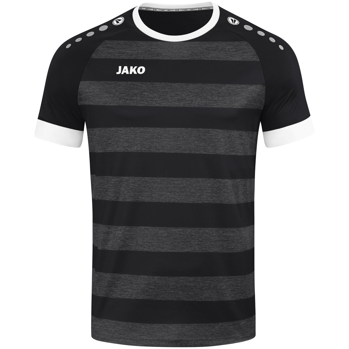 JAKO Trikot Celtic Melange KA Kinder Schwarz