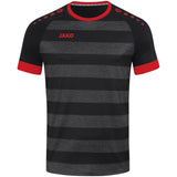 JAKO Trikot Celtic Melange KA Unisex Schwarz