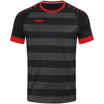 JAKO Trikot Celtic Melange KA Unisex Schwarz