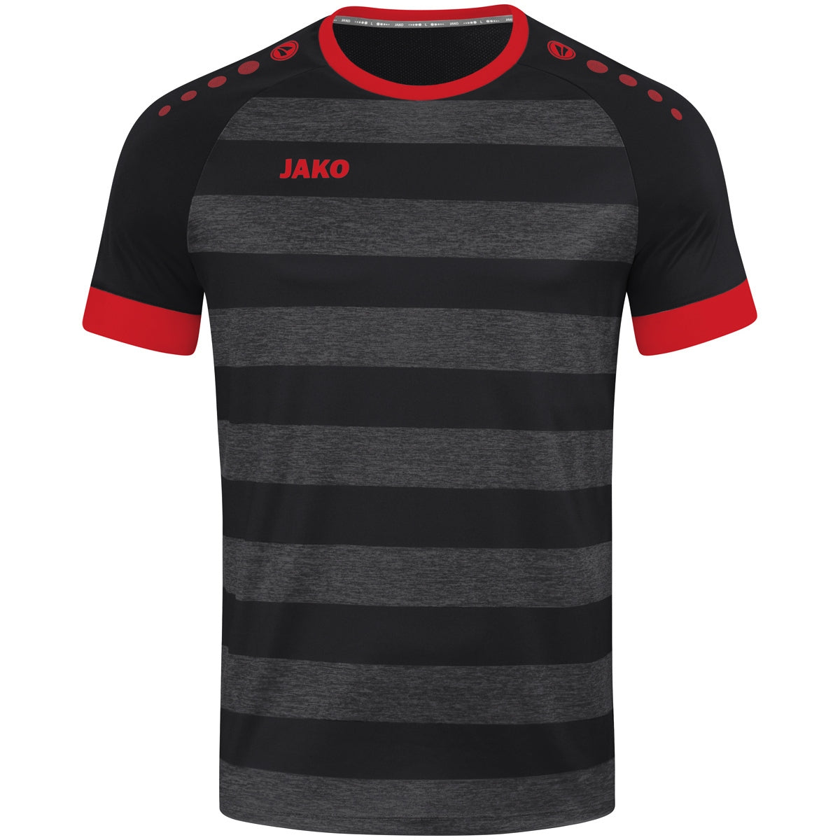 JAKO Trikot Celtic Melange KA Kinder Schwarz