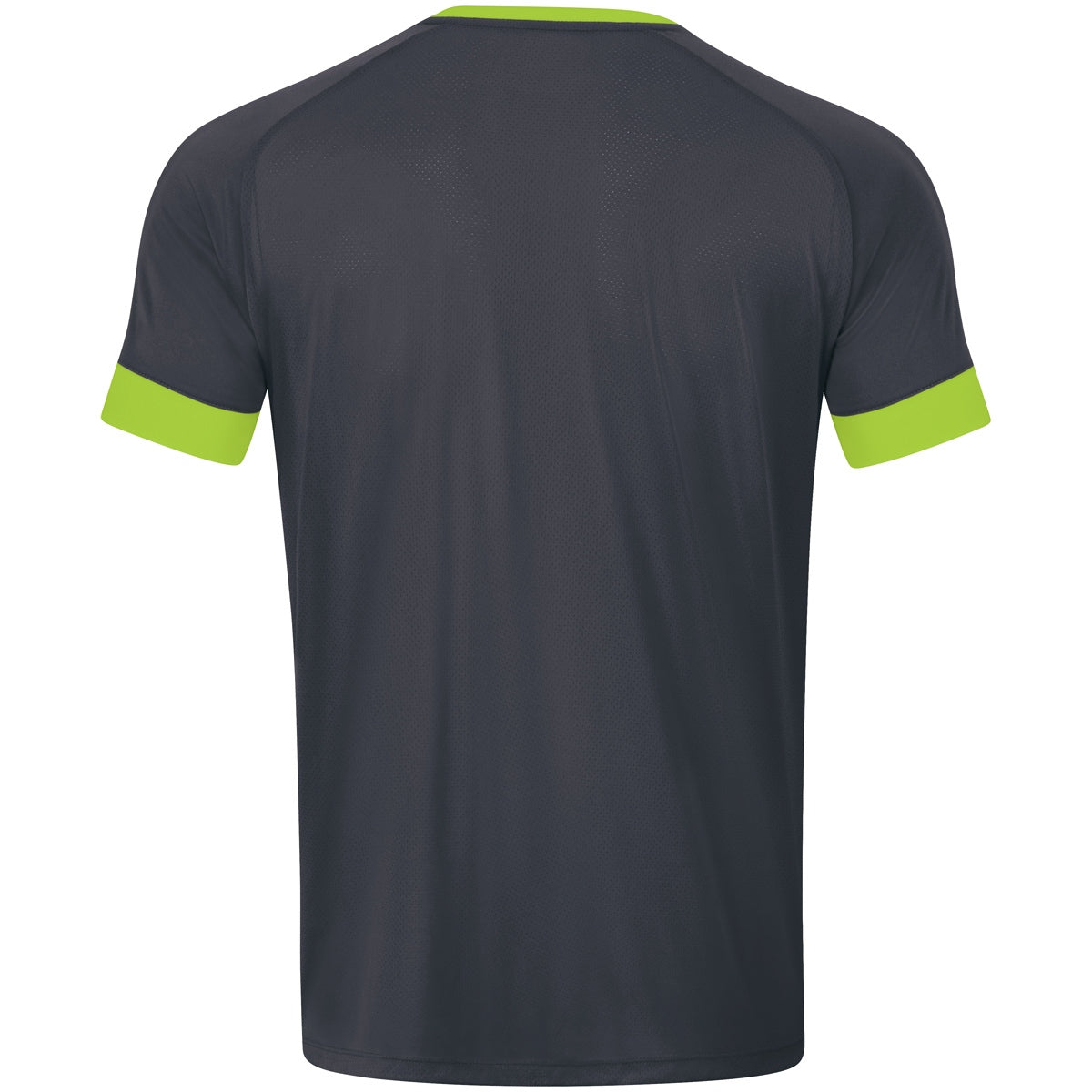 JAKO Trikot Celtic Melange KA (anthrazit/lemon)