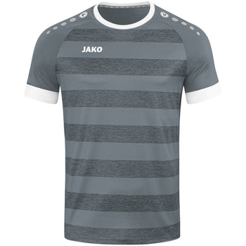 JAKO Trikot Celtic Melange KA Kinder Grau